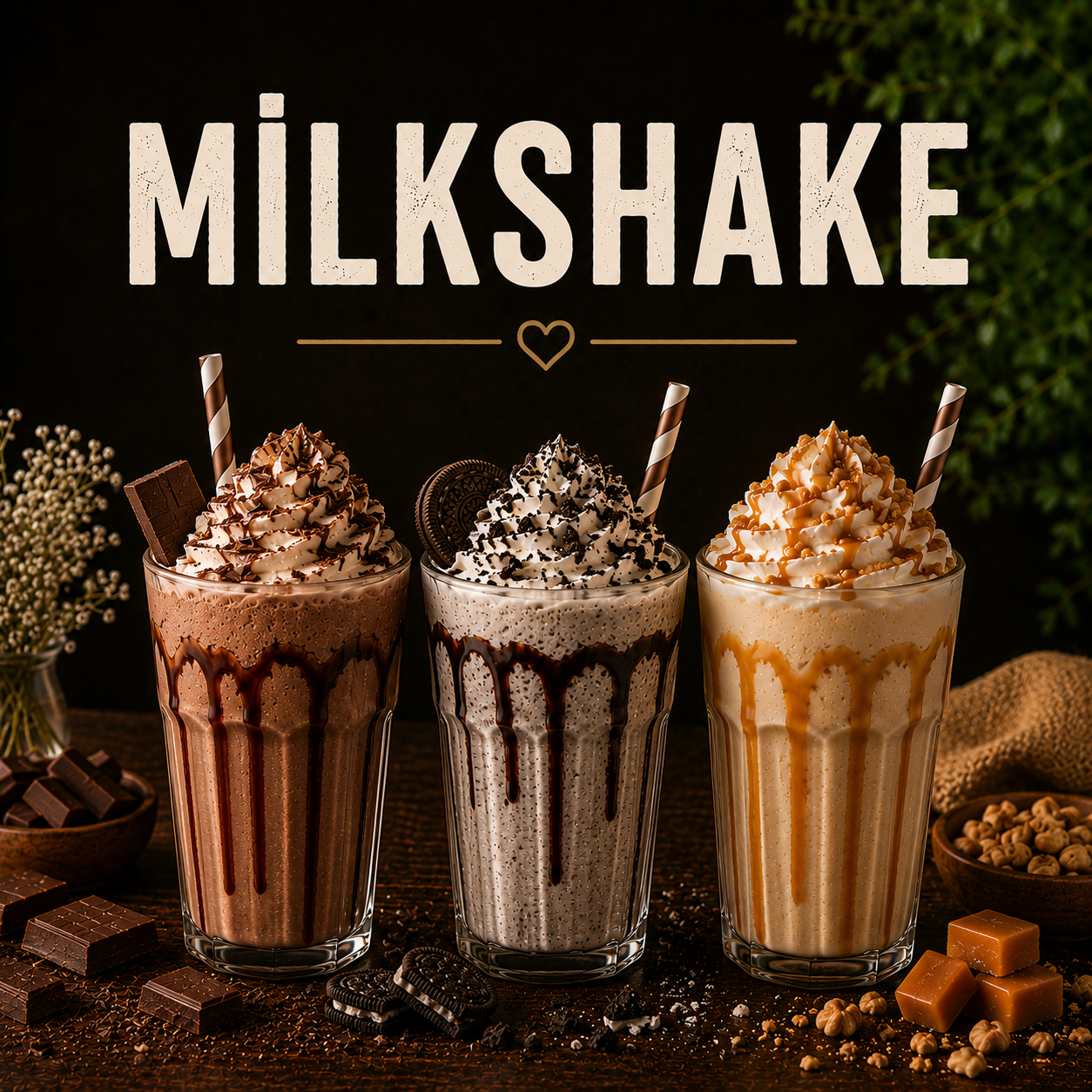MİLKSHAKE