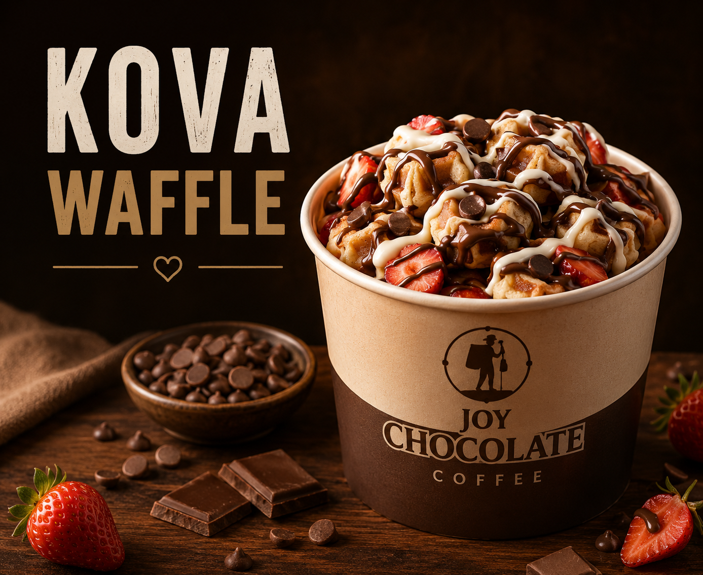 KOVA WAFFLE
