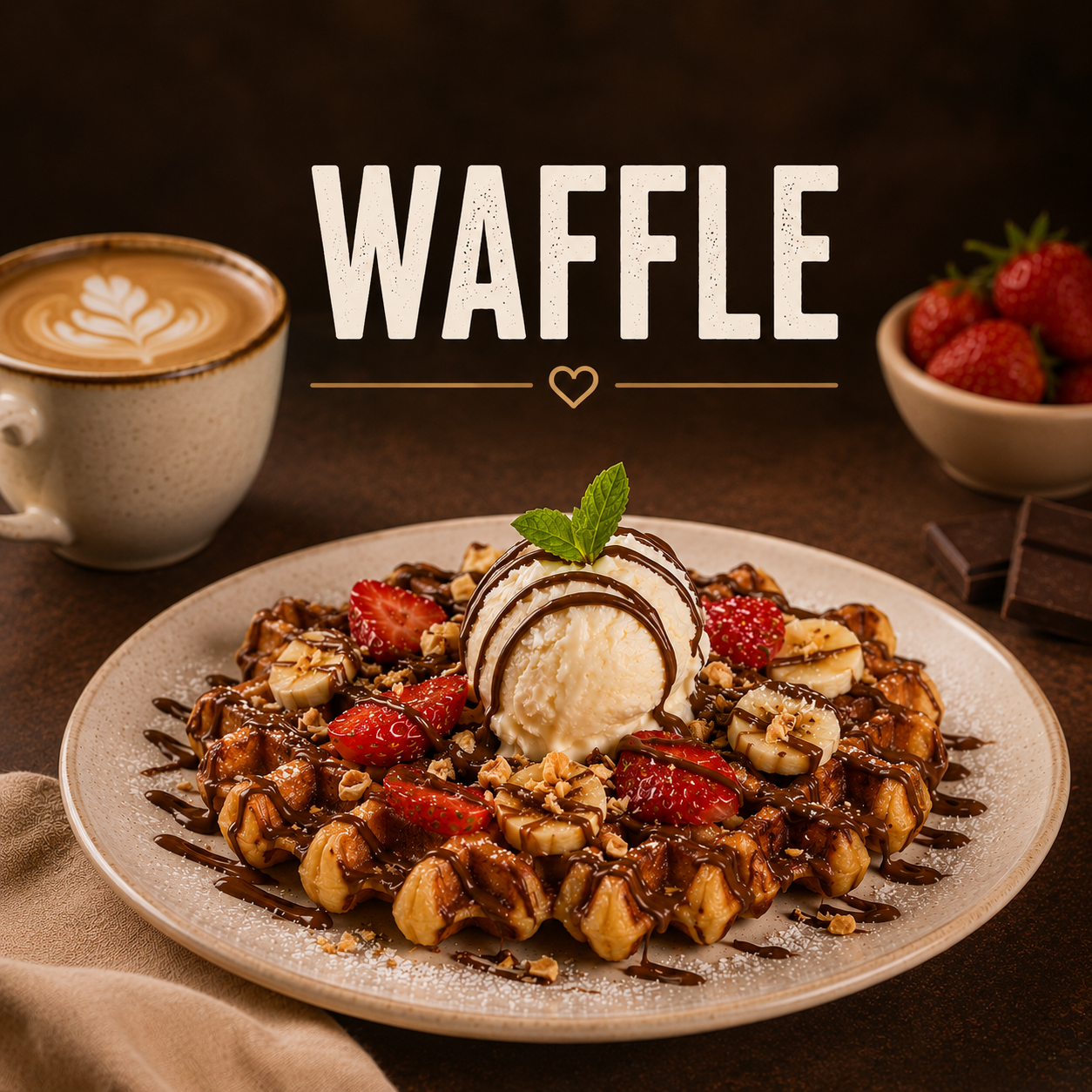 WAFFLE