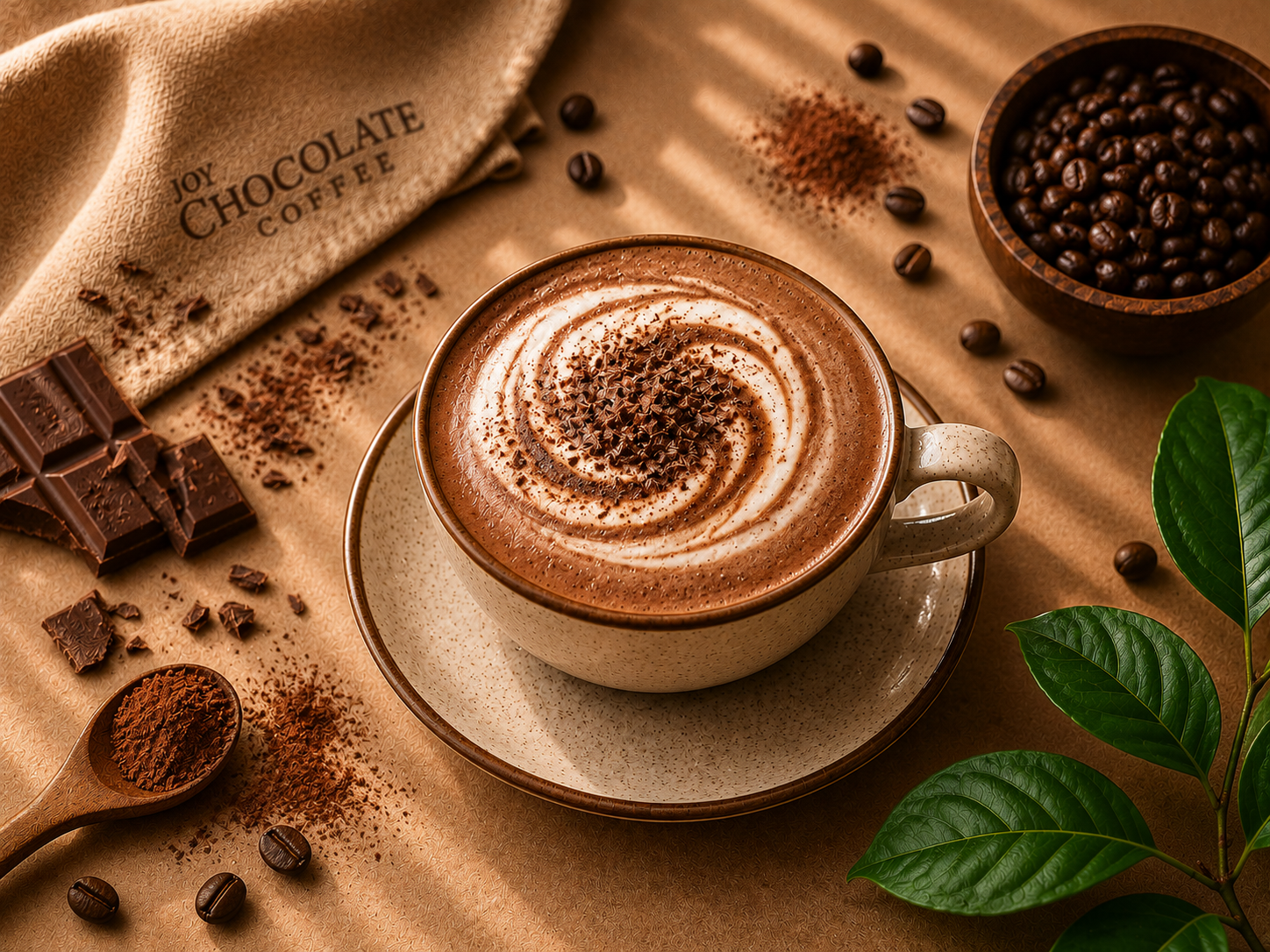 CAFFE MOCHA