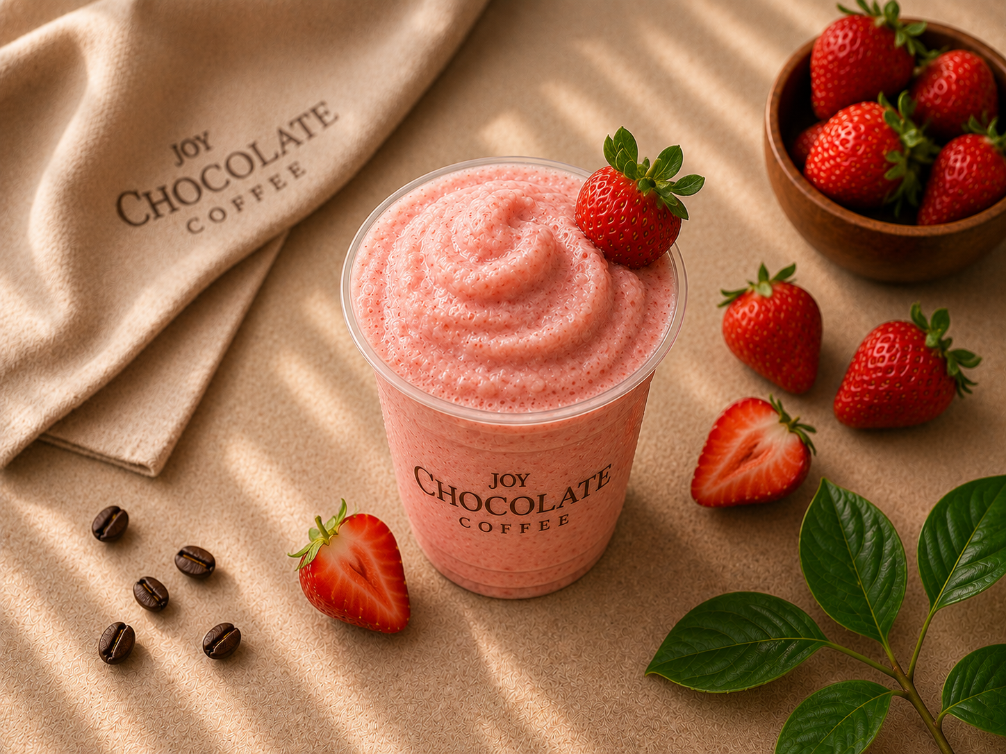 STAWBERRY FROZEN