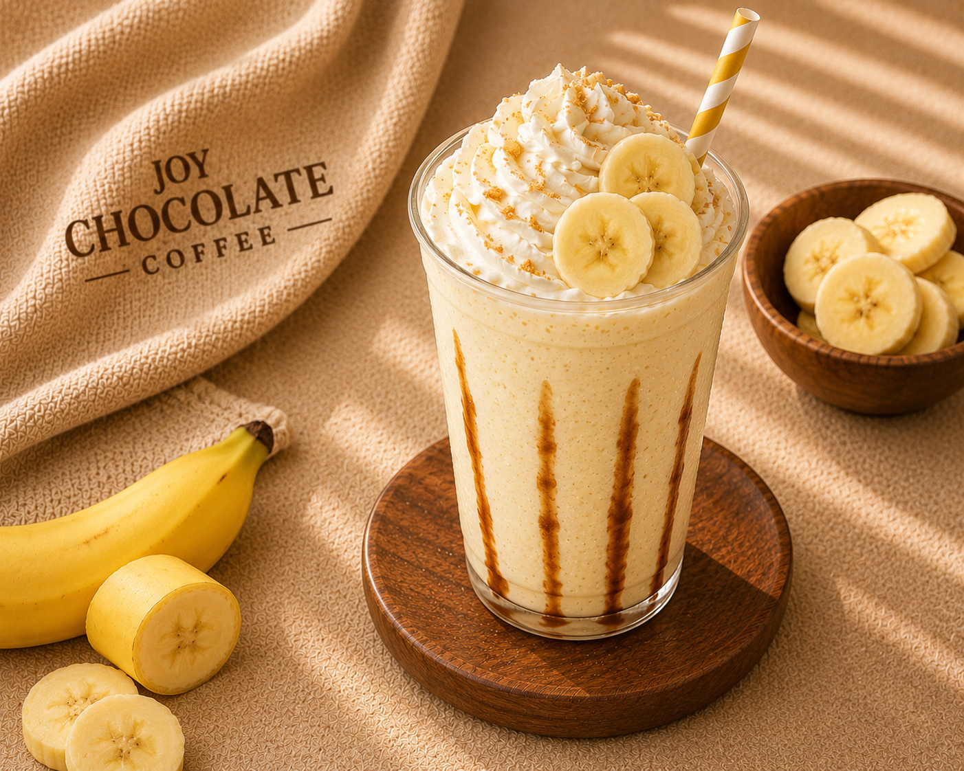 MUZLU MİLKSHAKE