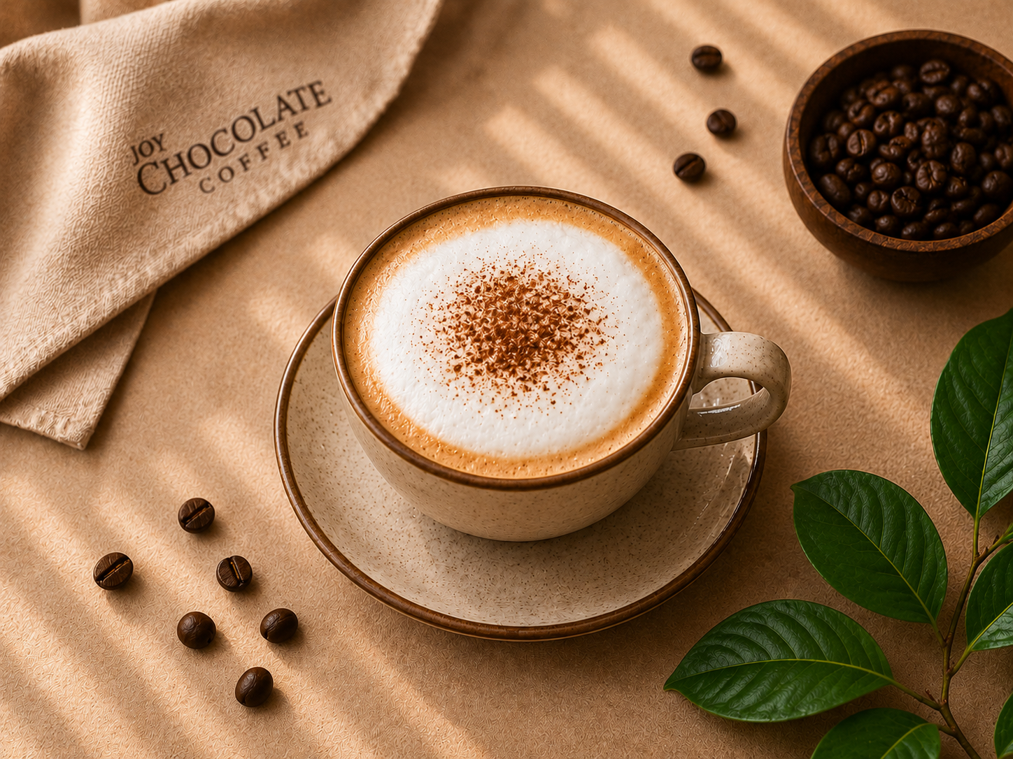 CAPPUCCİNO