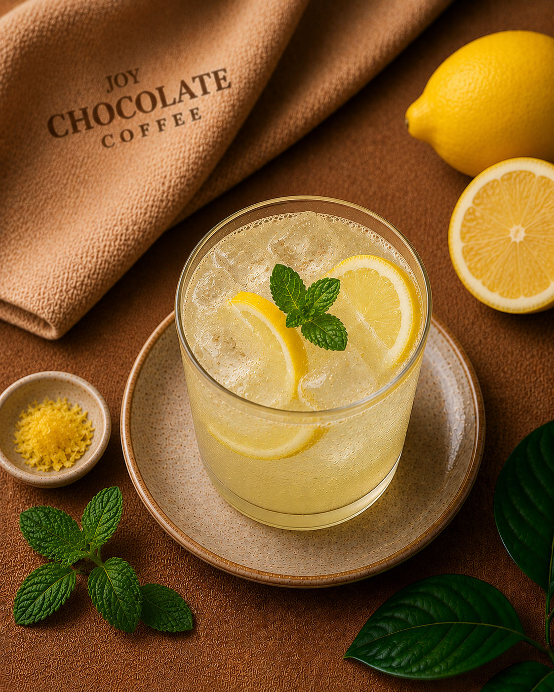 JOY LEMONADE