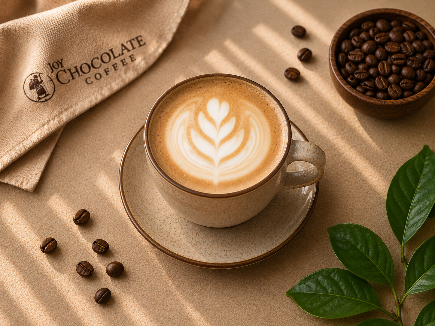 CAFFE LATTE
