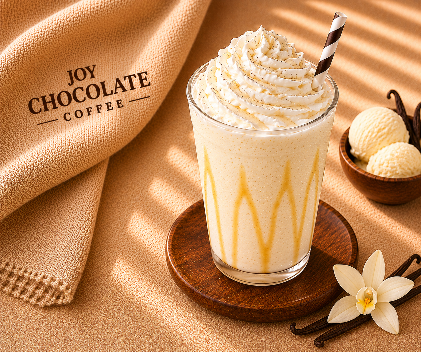 VANİLYALI MİLKSHAKE