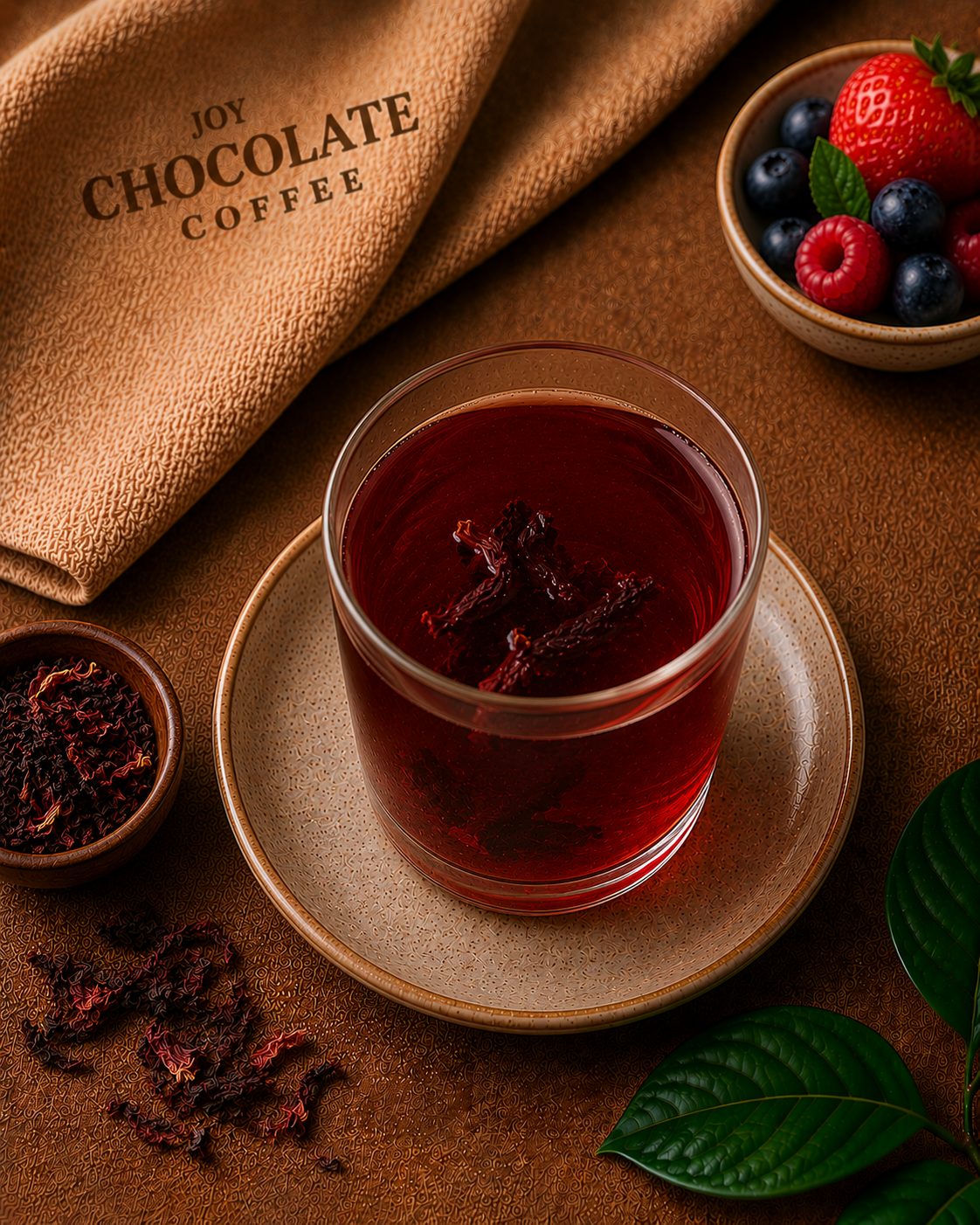 BERRY HİBİSCUS