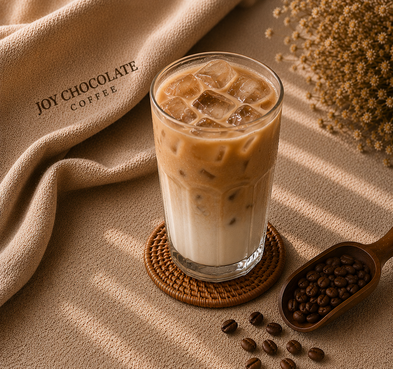 İCE VANİLLA LATTE