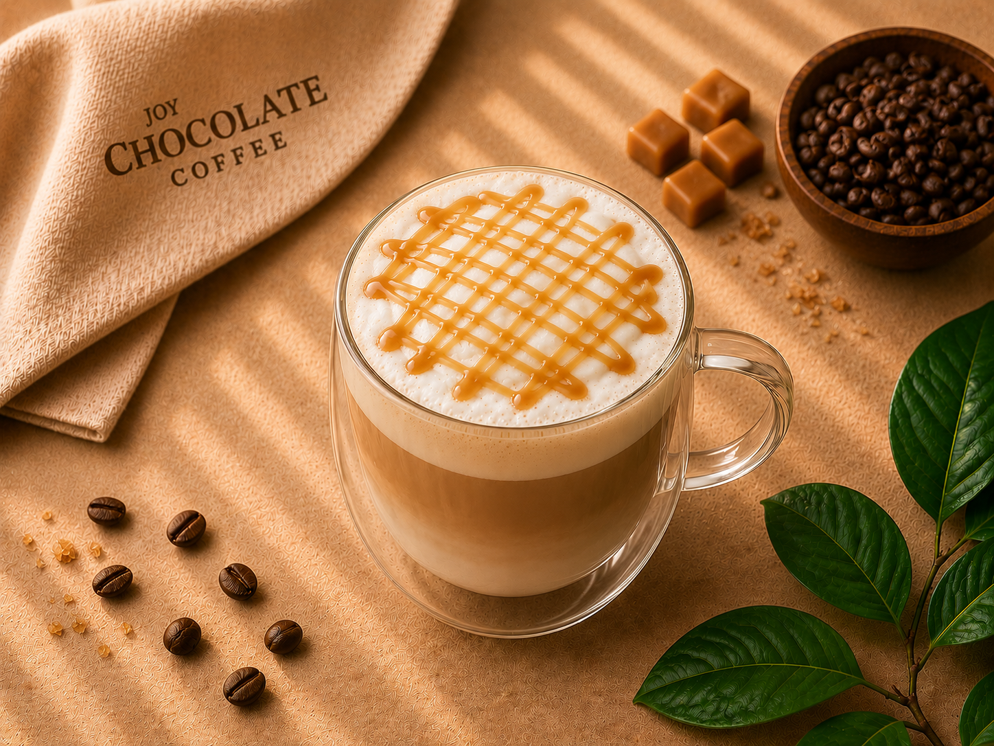 CARAMEL LATTE