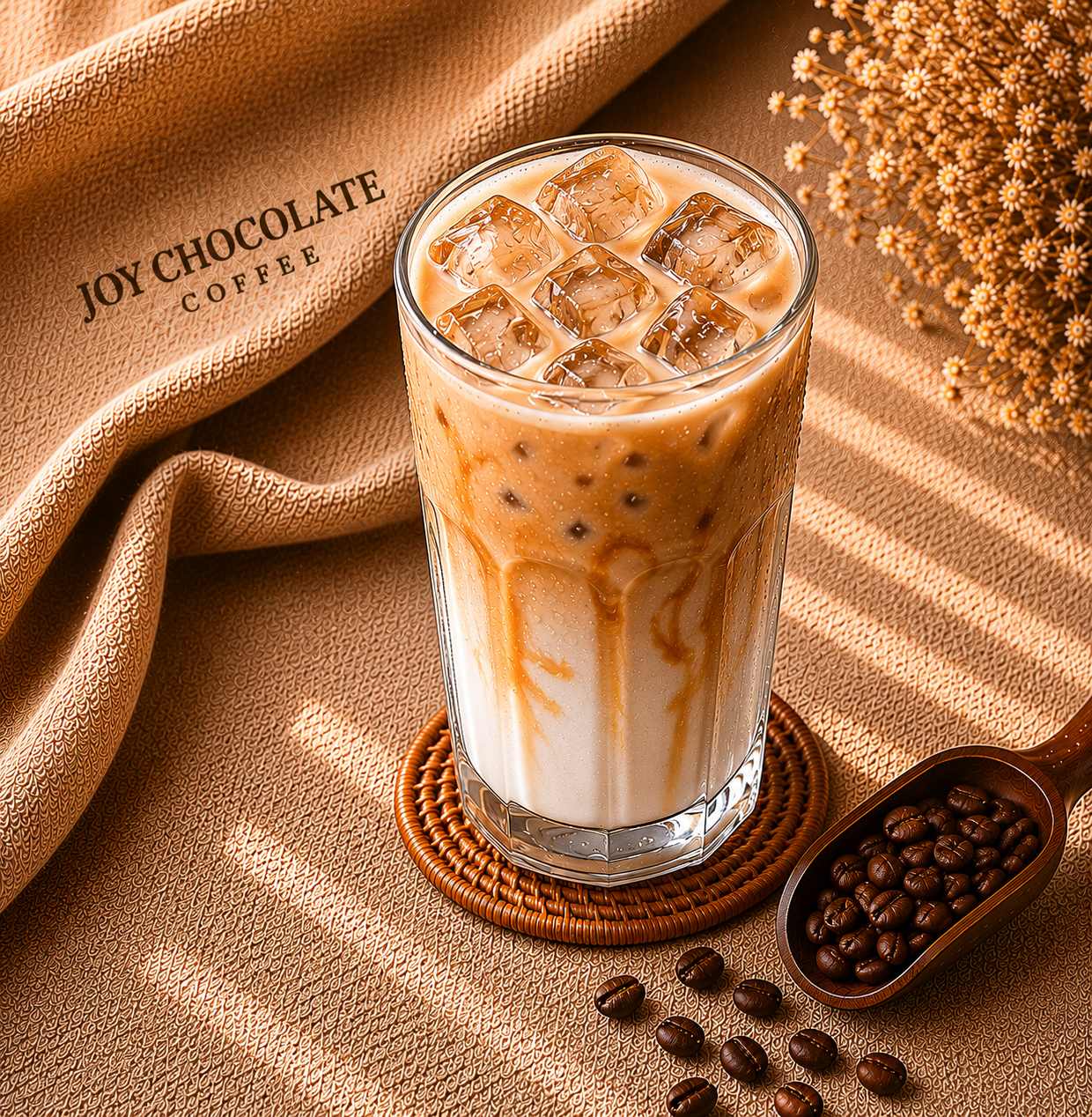 İCE WHİTE MOCHA