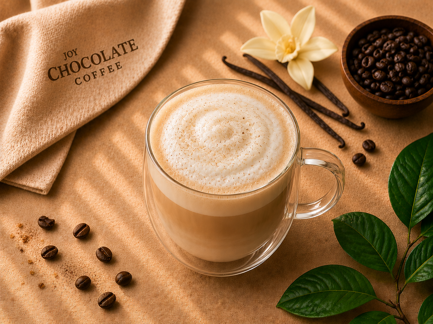 VANİLLA LATTE