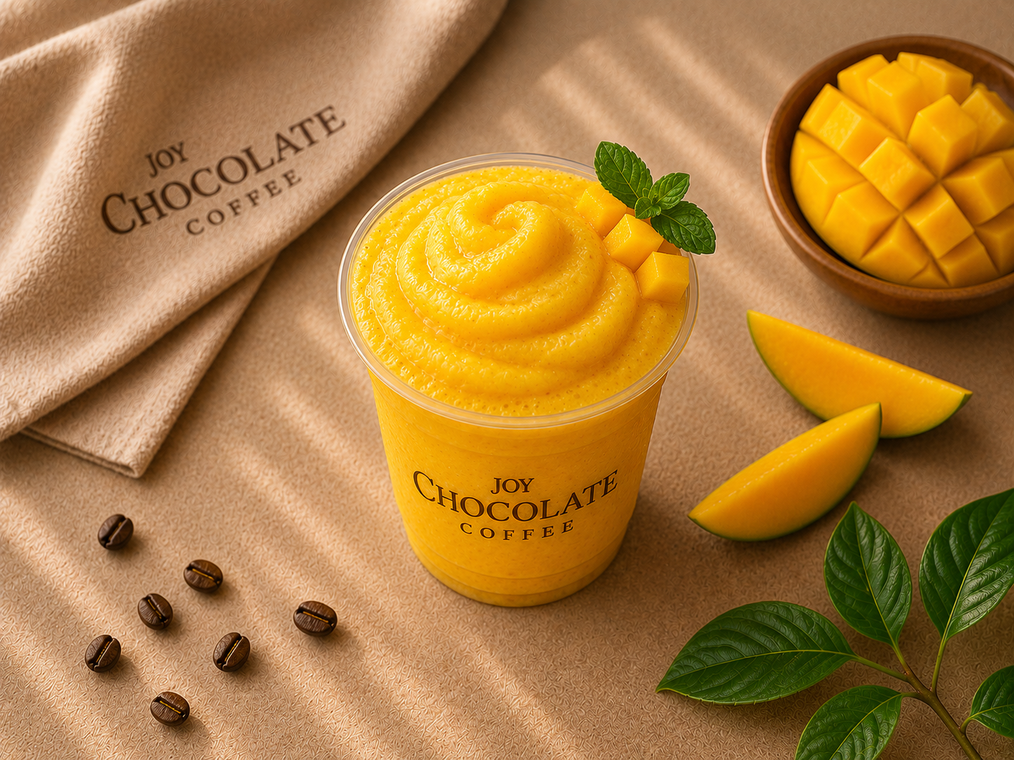 MANGO FROZEN